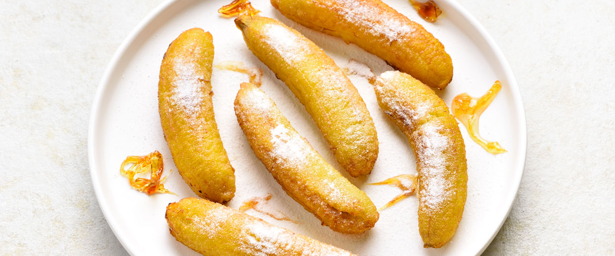 Desserts / Beilagen