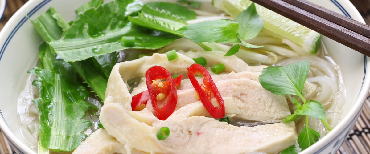 Vietnamesische Gerichte